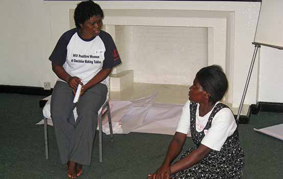 Start challenge Malawi