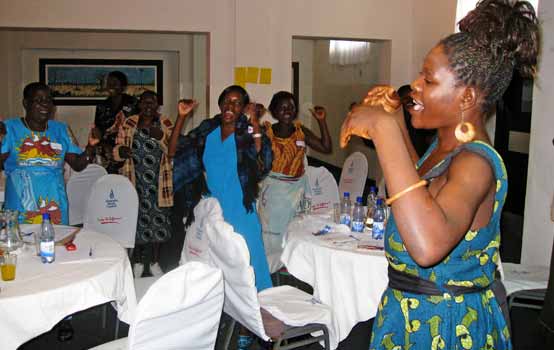 Challenge rising up Malawi