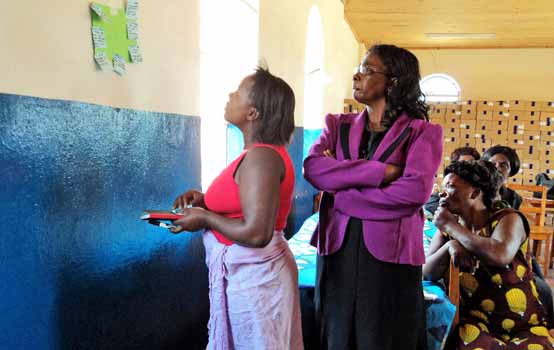 Challenge transition 2 Malawi