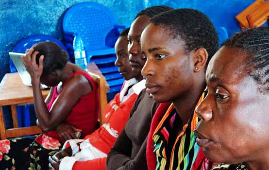 Challenge building up Malawi