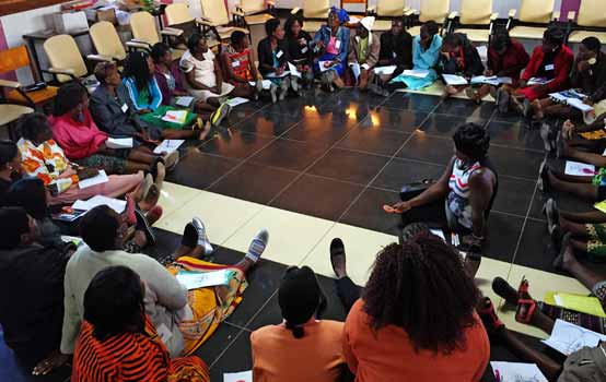 Choice building up Malawi