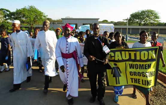 Change building up Malawi