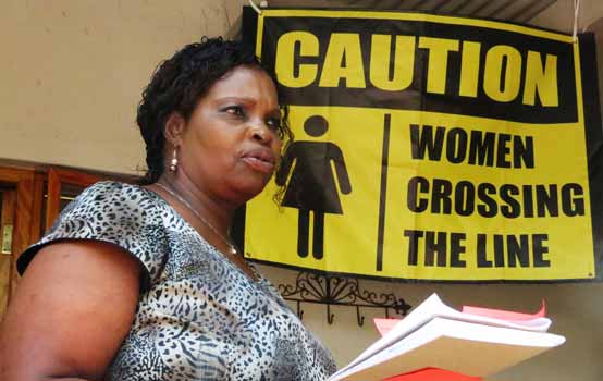 Challenge standing up Malawi