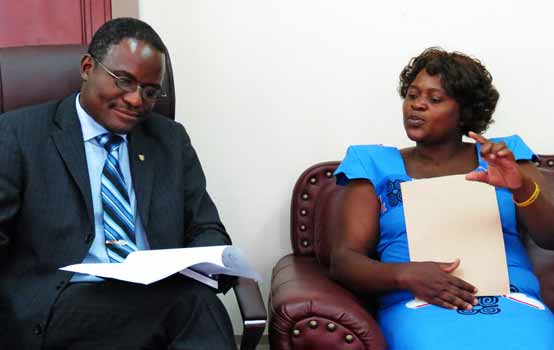 Challenge shaking up Malawi