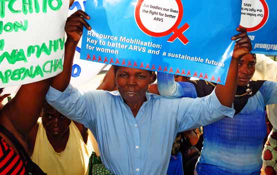 Choice shaking up Malawi