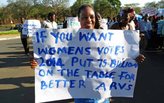 Change shaking up Malawi